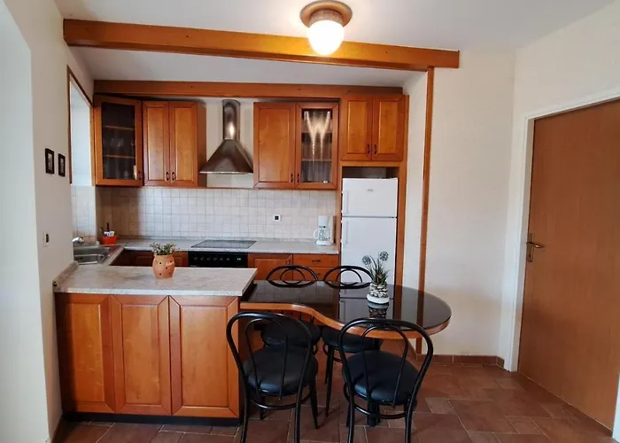 Seaview Apartman Baška