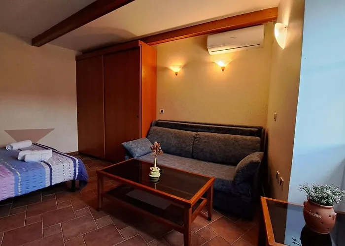 Seaview Apartman Baška